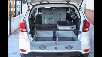 Convierte tu vehículo en un taller móvil| Valsat Equipamientos