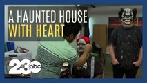 Florida haunted house created by adults with developmental disabilities