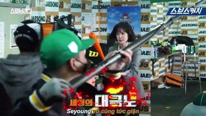 [VIETSUB] Stove League hậu trường tập 1
