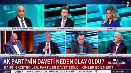 Aydın Doğan canlı yayına bağlandı, ''pijama'' olayını anlattı