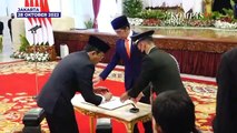 Firly Puji Formasi Pimpinan KPK Usai Johanis Tanak Dilantik: Komposisi Saling Menguatkan
