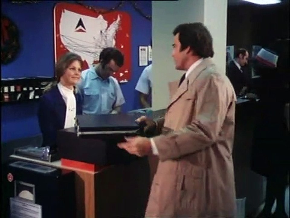 F.B.I. (1965) Staffel 9 Folge 16 HD Deutsch