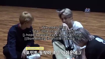 BTS (방탄소년단)  Rehearsal Time