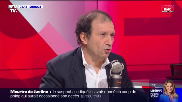 Daniel Cohen, économiste: La seule catégorie sociale qui soit favorable à la réforme des retraites, ce sont les retraités eux-mêmes