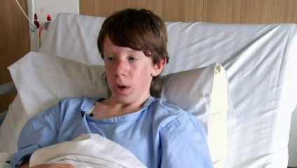 11-year-old boy rescued from stormwater drain in Melbourne