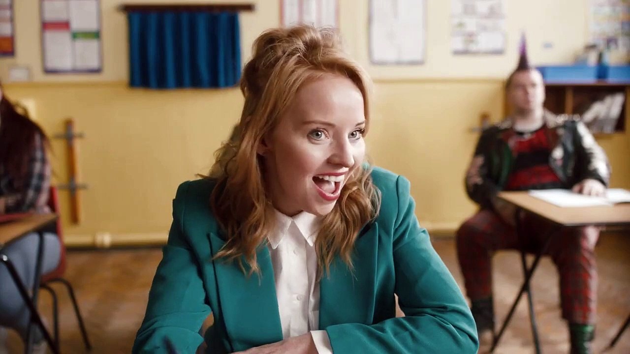 Eating Miss Campbell Bande-annonce (EN)