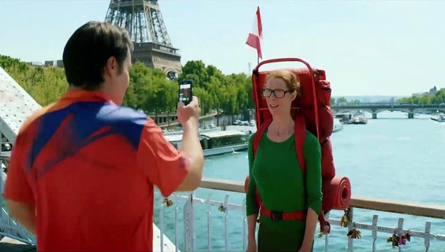 Paris pieds nus Bande-annonce (DE)