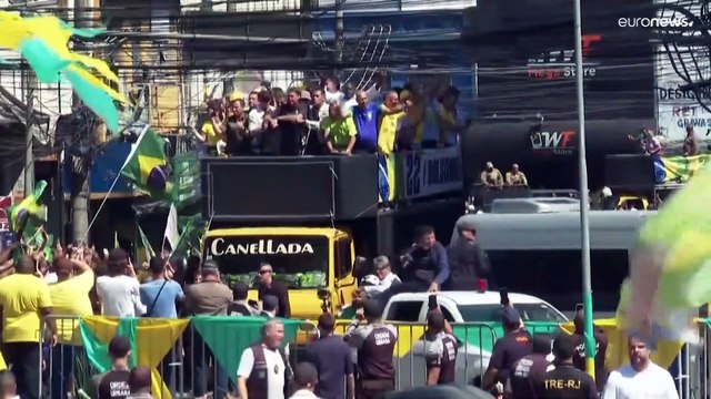 البرازيل.. لولا يوسع الفارق مع بولسونارو قبل 3 أيام على الجولة الثانية من الانتخابات