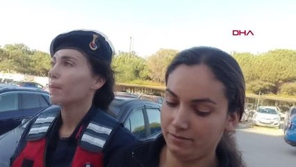 GAMZE'NİN ÖLÜMÜNDE ANNE VE BABA İLE 2 ŞÜPHELİ ADLİYEDE