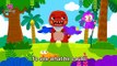 A T-Rex Went to Jungle   Baby T-Rex Songs   Dinosaur Songs   Pinkfong Songs for Children