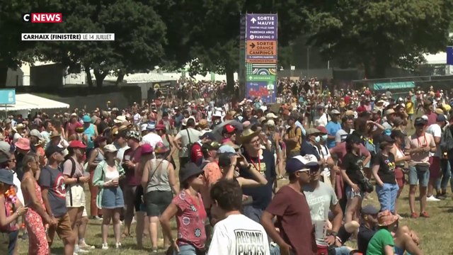 JO 2024 : l’événement menace le festival des Vieilles Charrues
