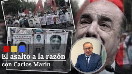 Jesús Murillo Karam siga su proceso en su domicilio | El Asalto a la Razón