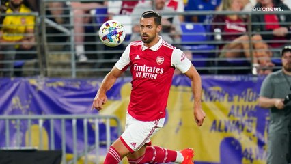 Arsenal gibt Entwarnung: Profi Marí nach Messerattacke nicht schwer verletzt