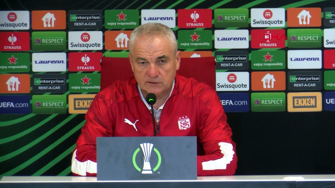 Sivasspor evinde farka koştu! Gruptan çıkmayı garantiledi