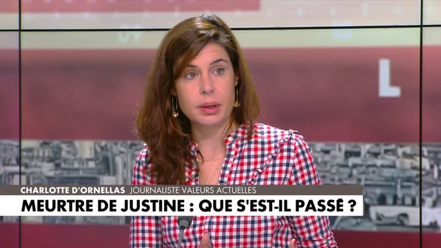 Charlotte d’Ornellas : «Il y a quelque chose de mystérieux quand le mal nous apparaît comme ça»