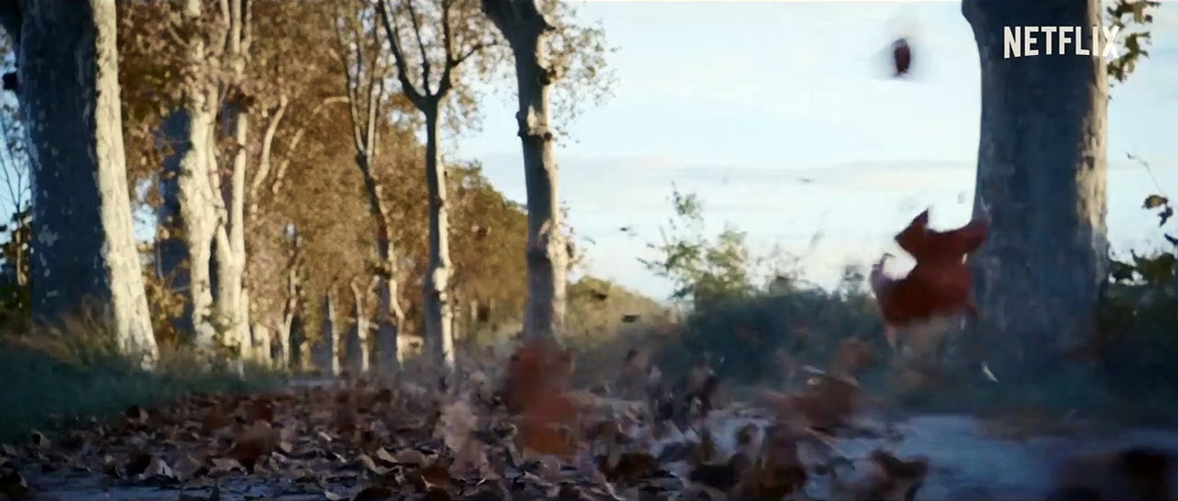 Verirrte kugel 2 trailer omeu