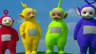 Teletubbies- Numbers- Six - Full