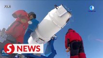 China's 39th Antarctic expedition begins