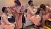 Ankita Lokhande Gudi Padwa Bhai Dooj Celebration Husband के पैर छूते हुए Video Viral |*Entertainment