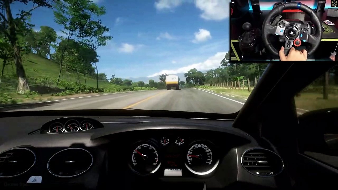 Ford Focus RS POV Drive