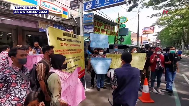 Korban Binomo Minta Indra Kenz Dihukum Minimal 20 Tahun Penjara