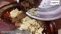 Rasgulla Recipe By Viral Videos | Chenna Rasgulla | دودھ سے رس گلے بنائیں |