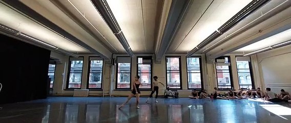 El Billy Elliot leonés, en el cine con Penélope Cruz