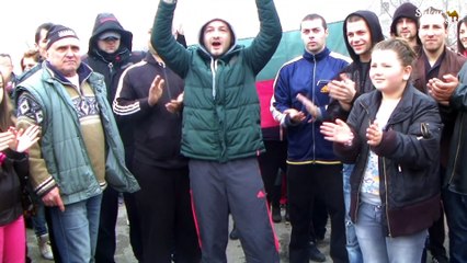 Втори протест срещу бежанско присъствие в Харманли