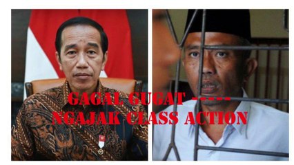 GAGAL GUGAT..NGAJAK CLASS ACTION (1)