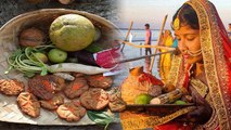 Chhath Puja 2022: छठ पूजा का प्रसाद  मांगकर क्यों खाया जाता है ? | Boldsky *Religious