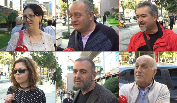 Mahir Ünal'ın skandal sözlerine vatandaş tepki gösterdi