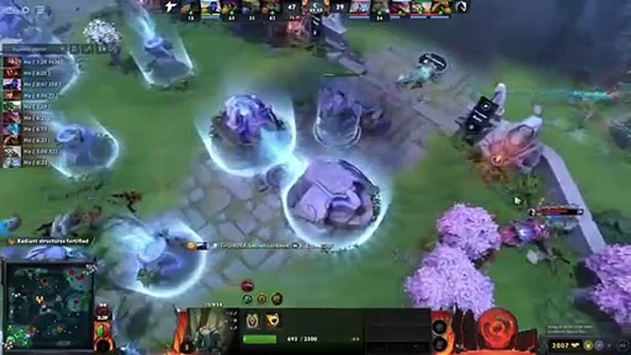 MOST EPIC FINAL MOMENTS IN TI HISTORY