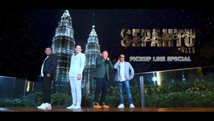 Sepahtu Reunion Live Tour | Pickup Line | EP2