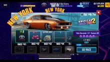 #165 CSR Racing 2 | American Road Trip 2 | New York | Part 3/4