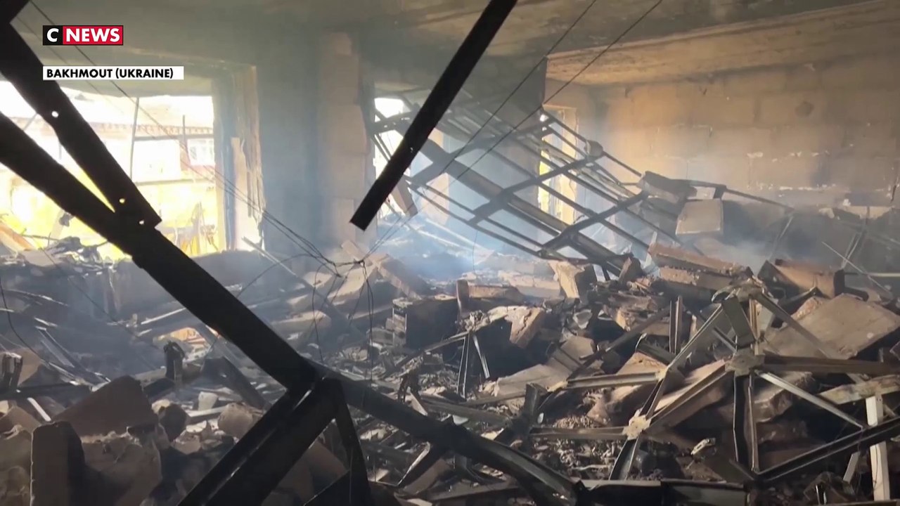 Guerre en Ukraine : des soldats «à usage unique» dans la ville de Bakhmout, toujours visée par l’armée russe