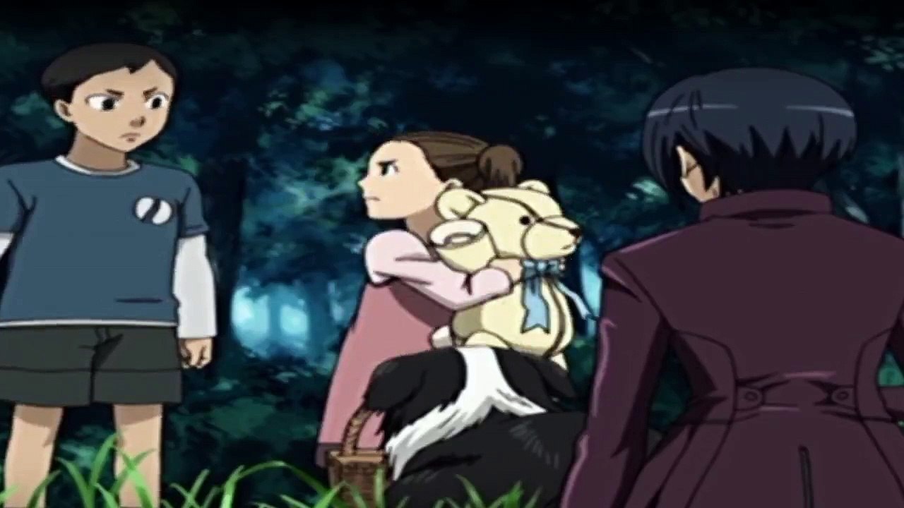 Blood+ Staffel 1 Folge 39 HD Deutsch