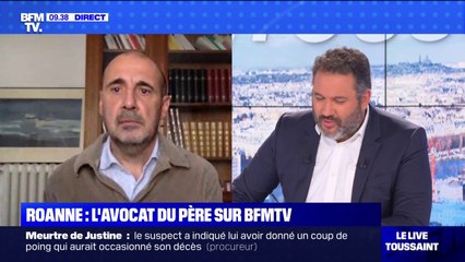 Roanne: le père qui s'est fait justice lui-même "exprime beaucoup de regrets", selon son avocat
