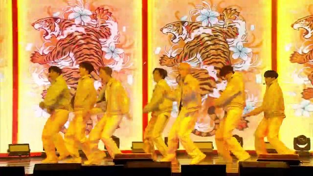 ATBO 2ND MINI ALBUM SHOWCASE [The Beginning - 始作] - 'ATTITUDE'