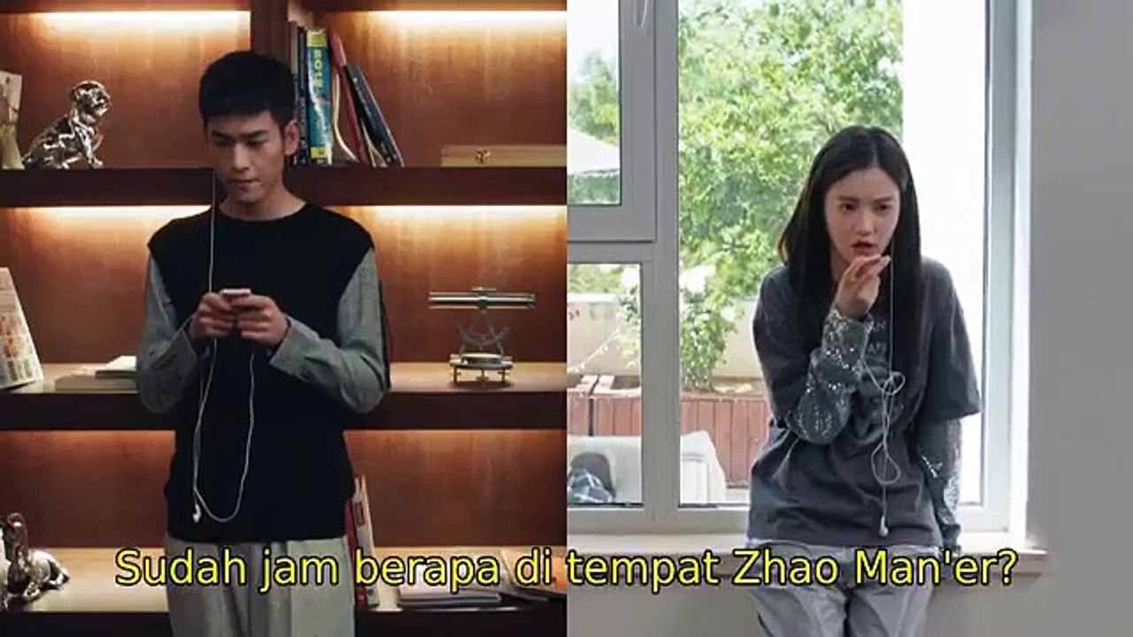Hello, My Noisy MP3 Eps 9 Sub Indo