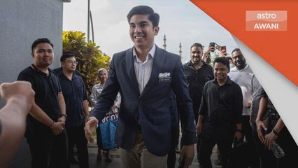 Mahkamah | Syed Saddiq diarah bela diri empat pertuduhan