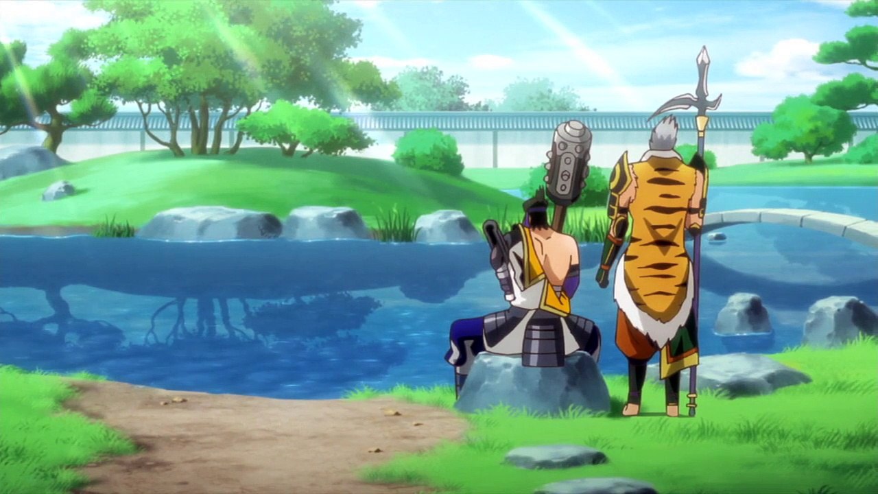 Samurai Warriors Staffel 1 Folge 7 HD Deutsch