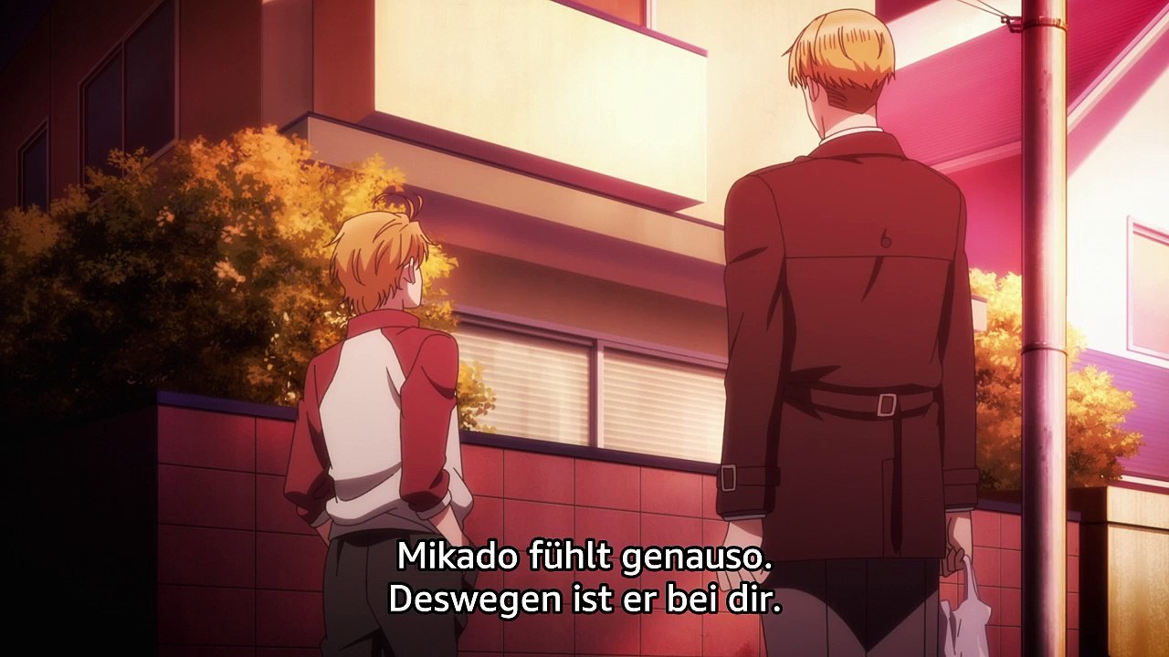 Sankaku Mado no Sotogawa wa Yoru Staffel 1 Folge 5 HD Deutsch