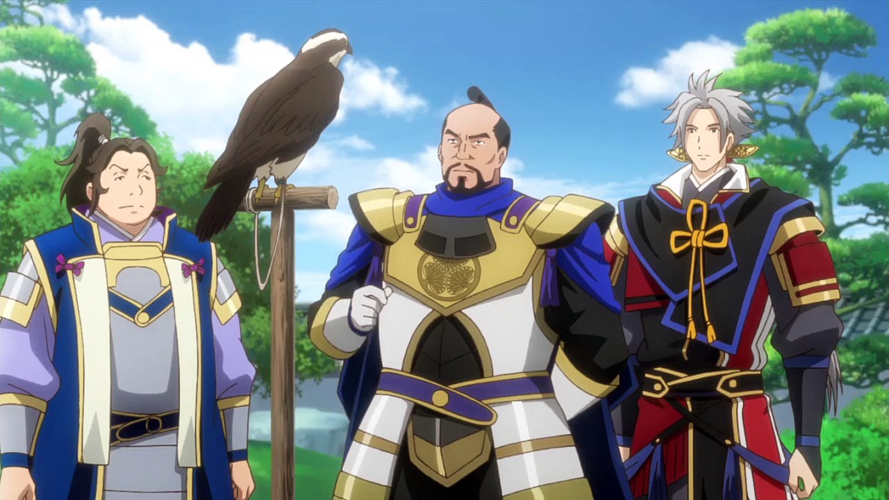 Samurai Warriors Staffel 1 Folge 9 HD Deutsch