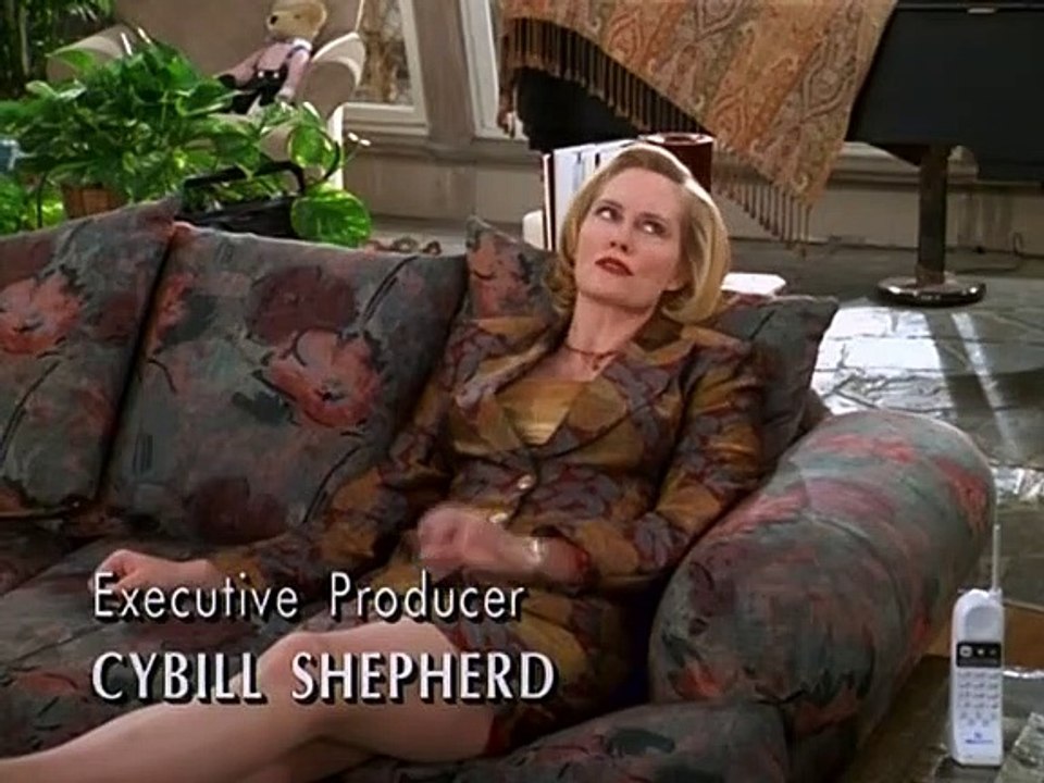 Cybill Staffel 4 Folge 21 HD Deutsch
