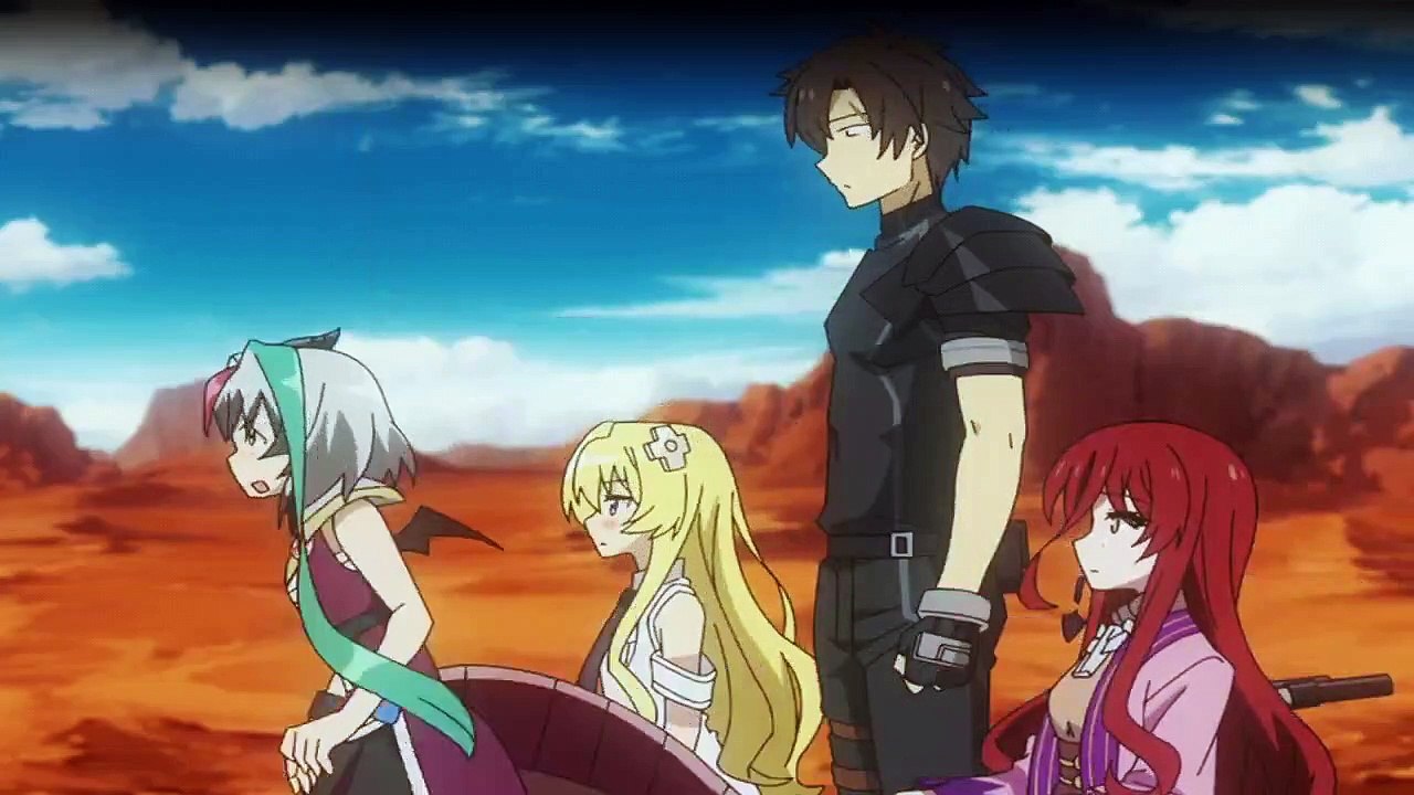 Sentouin, Haken Shimasu! Staffel 1 Folge 4 HD Deutsch