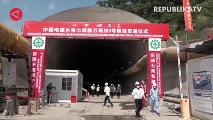 Luhut Sebut Rute KCBJ akan Diperpanjang Hingga Surabaya