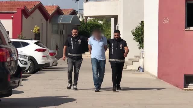 Annesini rehin alan kişi dayısı tarafından silahla vurularak yaralandı