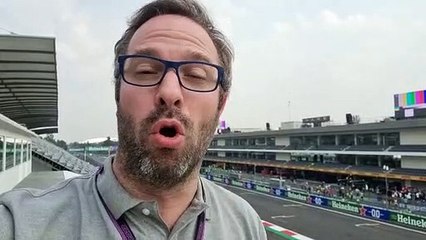 Les enjeux du Grand Prix du Mexique 2022 par Julien Fébreau
