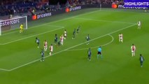 AJAX vs LIVERPOOL champions league highlights last night  Score 0-3   22-23