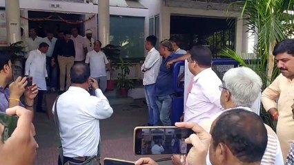 Video- देश को जोडऩे निकले राहुल गांधी, यहां कांग्रेसी नहीं जुड़ रहे